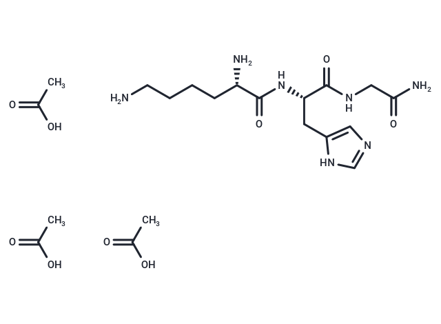 Bursin triacetate