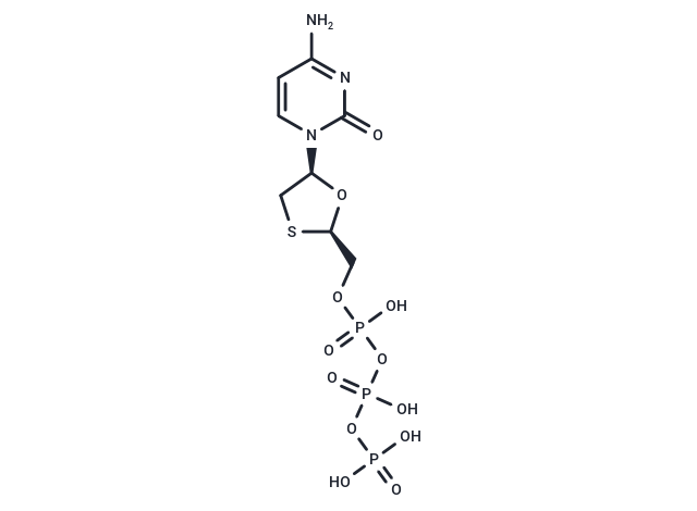 Lamivudine triphosphate