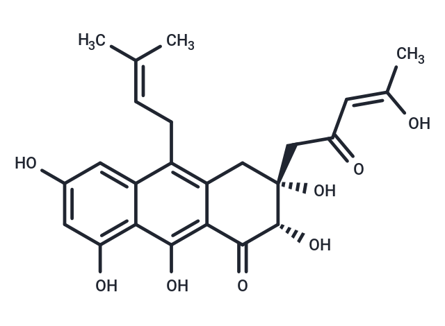 Neosartoricin B