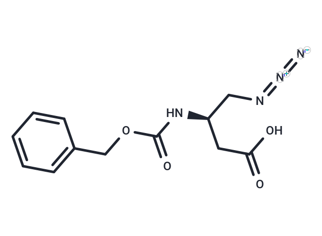 Z-D-Dbu(N3)-OH