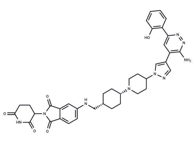 SMARCA2 degrader-20