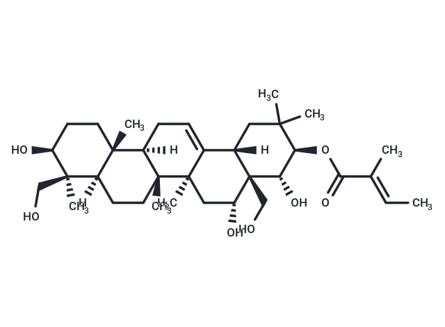 Protoescigenin 21-tiglate