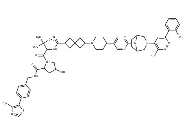 PROTAC SMARCA2 degrader-4