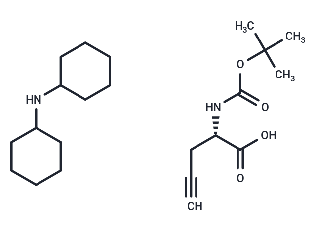 Boc-L-Pra-OH DCHA