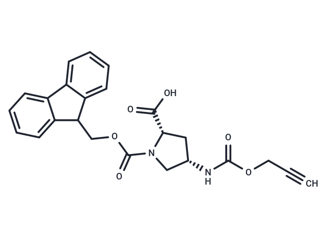 (2S,4S)-Fmoc-L-Pro(4-NHPoc)-OH