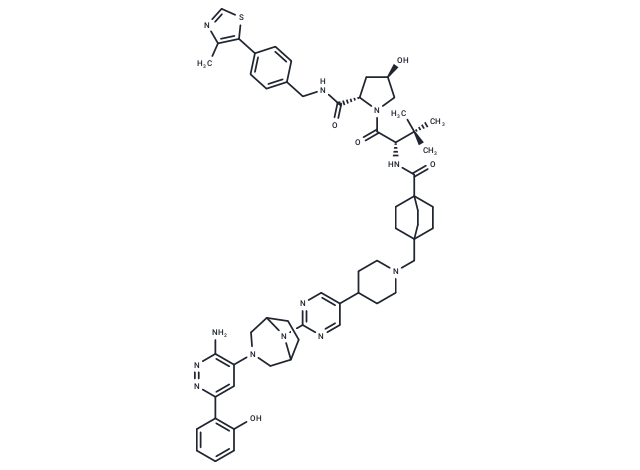 PROTAC SMARCA2 degrader-5