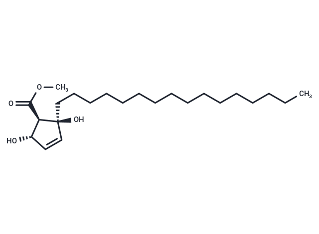 (+)-Plakevulin A