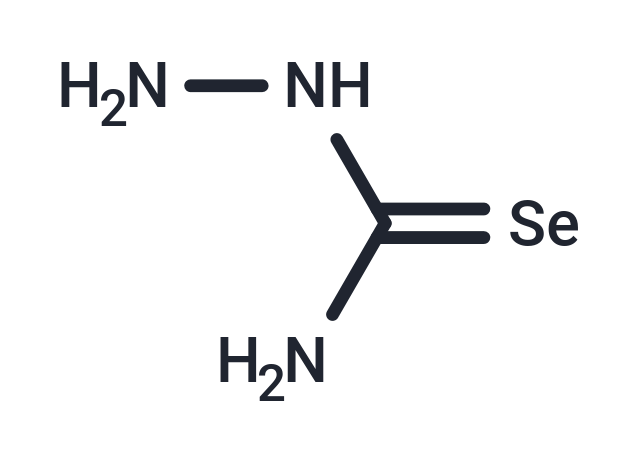 Selenosemicarbazide