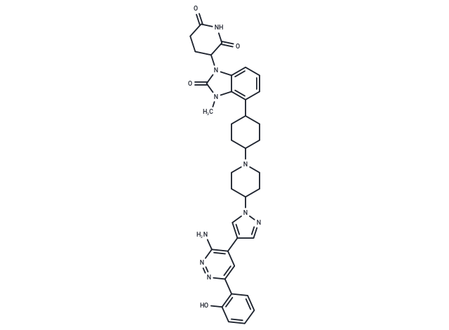 PROTAC SMARCA2/4-degrader-11