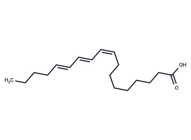 9(Z),11(E),13(E)-Octadecatrienoic Acid