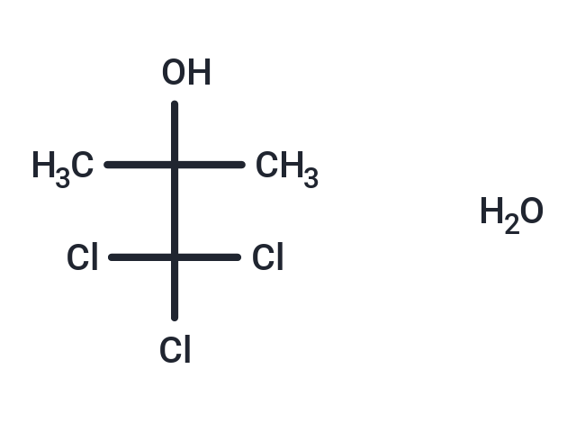 Chlorobutanol hemihydrate