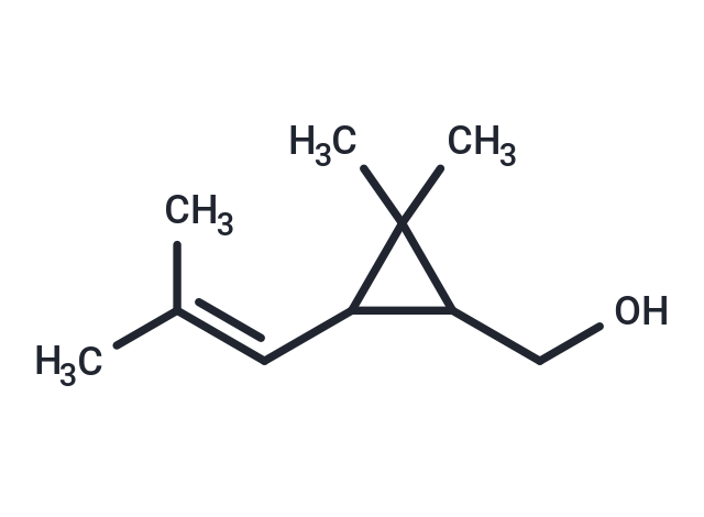 Trans-Chrysanthemyl Alcohol