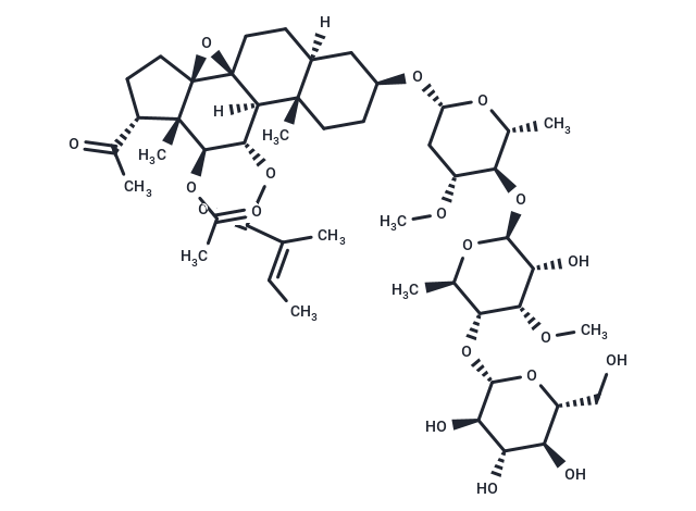 Tenacissoside A