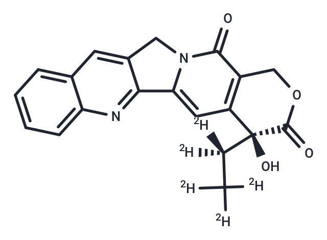 Camptothecin-d5