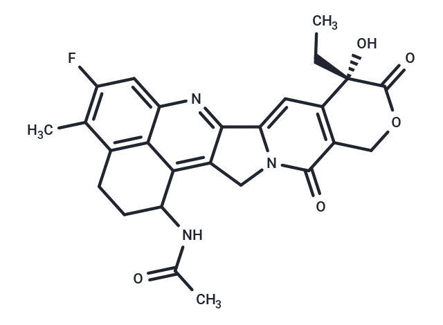 Exatecan intermediate 9