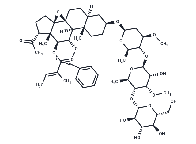 Tenacissoside C