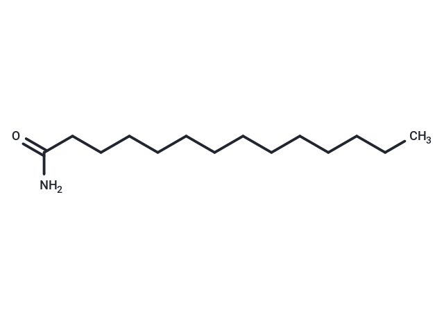 Myristic amide