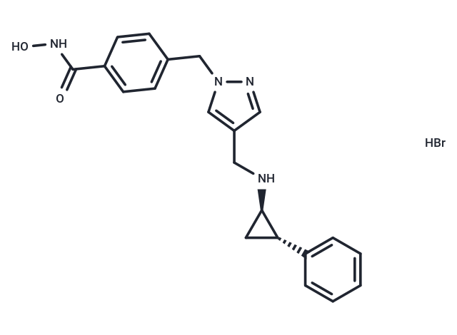 LSD1/HDAC6-IN-2