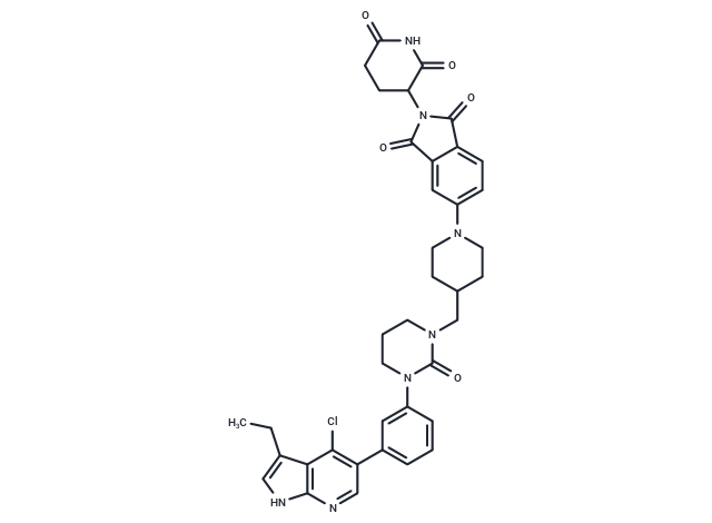 PROTAC GSPT1 degrader-2