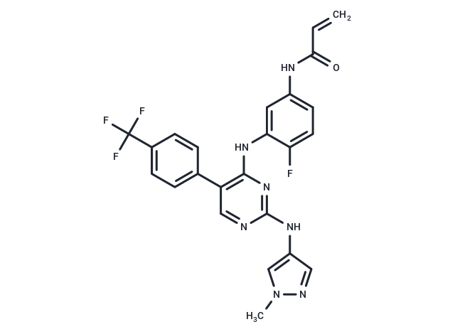 Pebezertinib