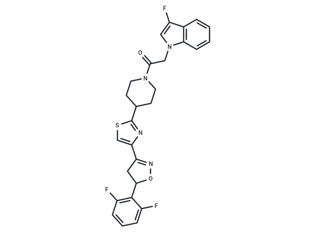 Antifungal agent 107