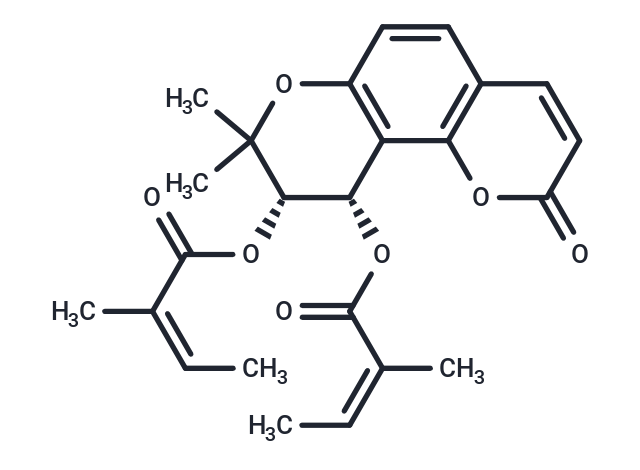 Praeruptorin B