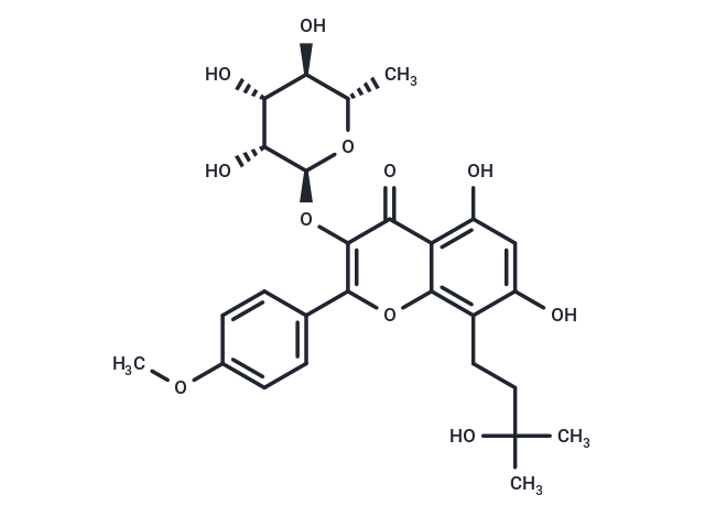 Icaritin-3-O-rhamnoside