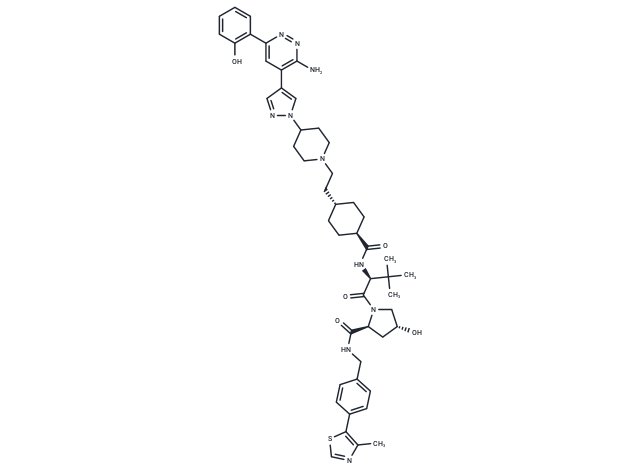 PROTAC SMARCA2/4-degrader-10