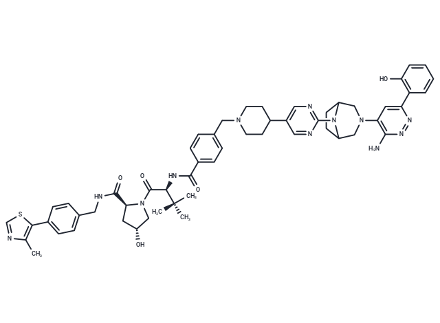 PROTAC SMARCA2/4-degrader-18