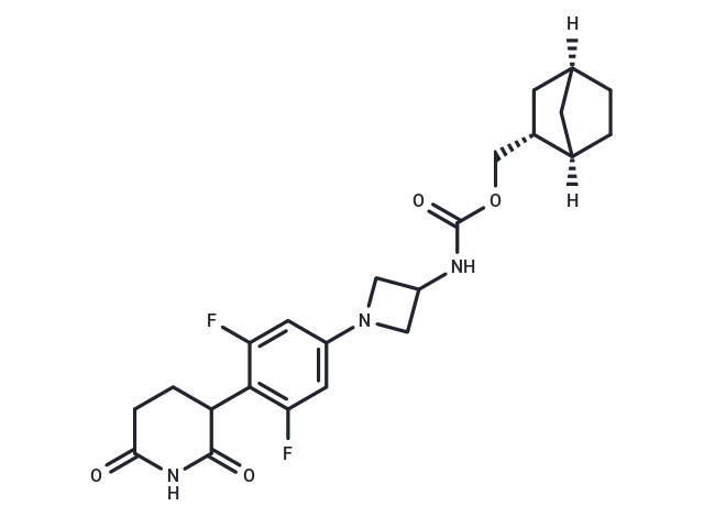 CDK2 degrader 1