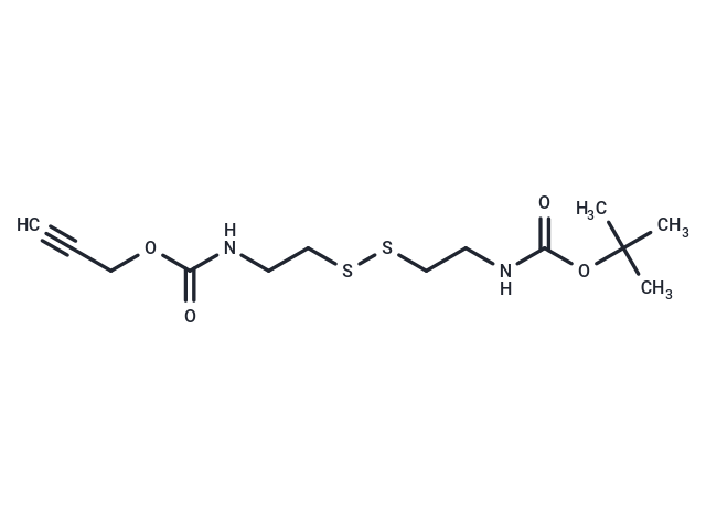 Boc-Cystamine-Poc