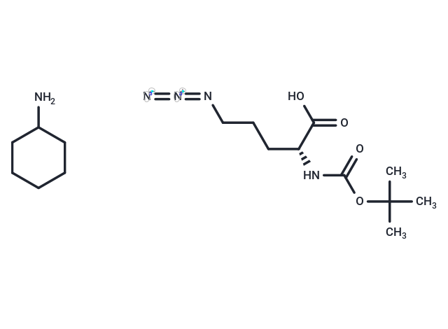 Boc-D-Orn(N3)-OH CHA