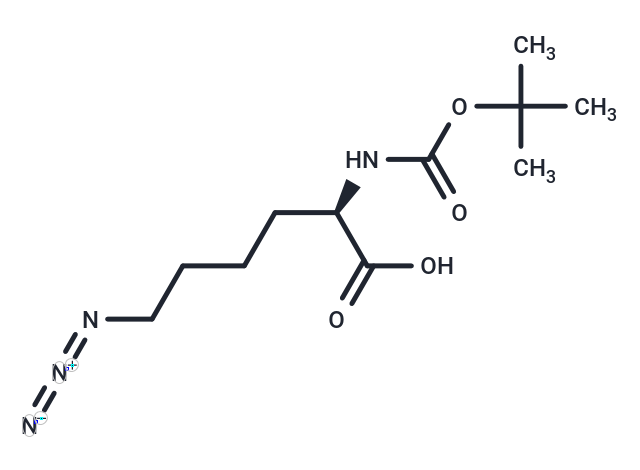 Boc-D-Lys(N3)-OH