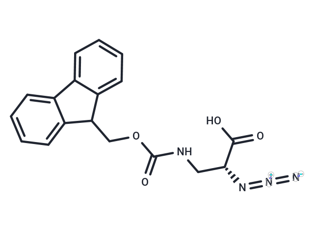 N3-D-Dap(Fmoc)-OH