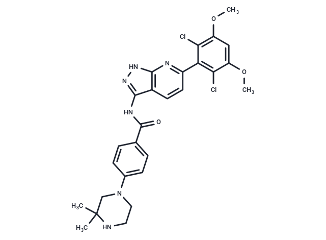 Segigratinib