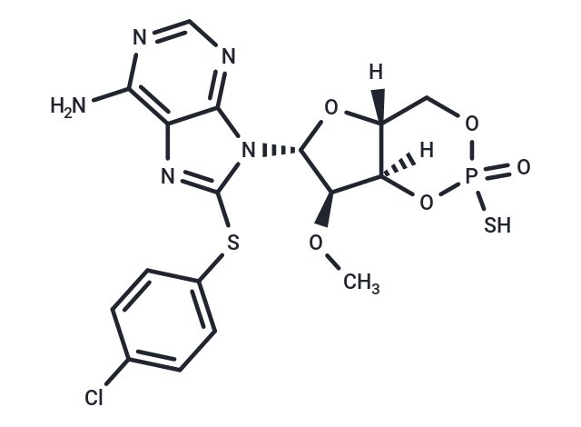 Sp-8-pCPT-2'-O-Me-cAMPS