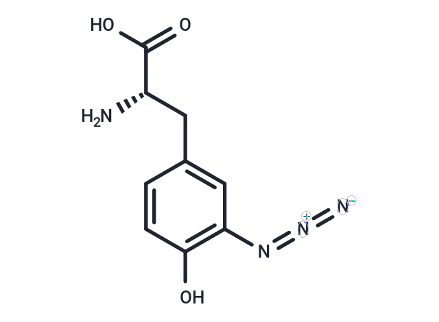 H-L-Tyr(3-N3)-OH