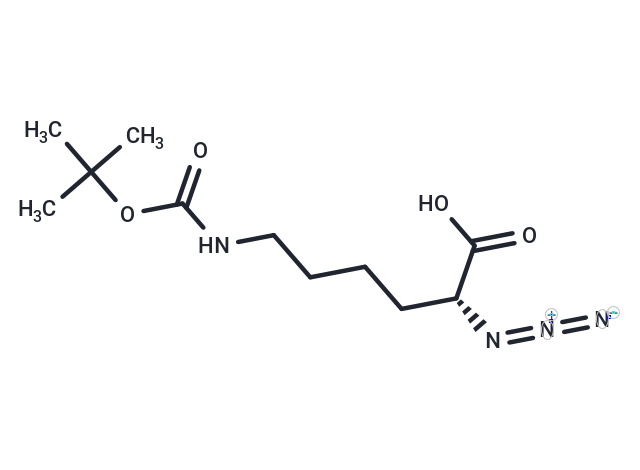 N3-D-Lys(Boc)-OH