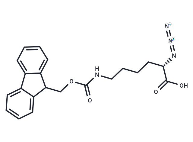 N3-L-Lys(Fmoc)-OH