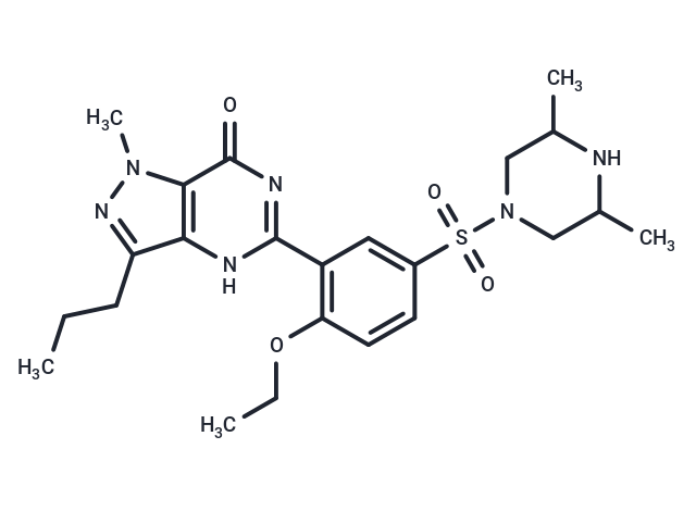 Dimethylsildenafil