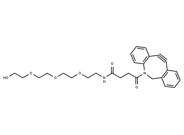 Hydroxy-PEG3-DBCO