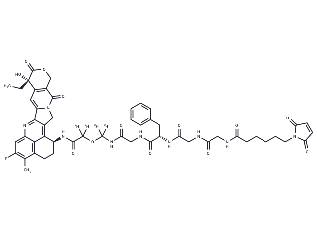 Deruxtecan-d4-1