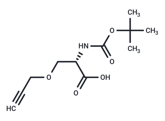 Boc-Ser(O-propargyl)-OH