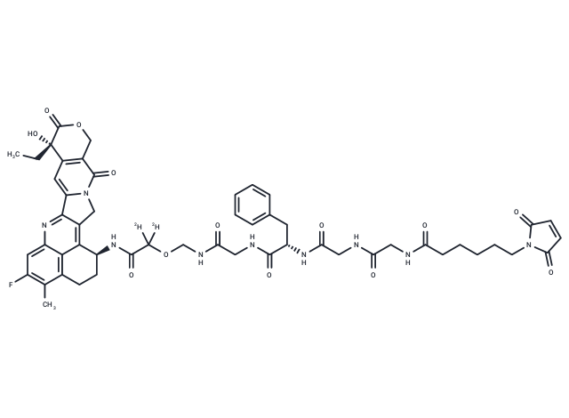 Deruxtecan-d2