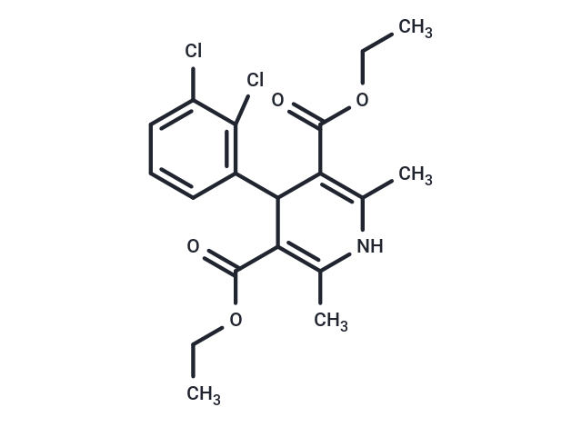 Nemadipine B