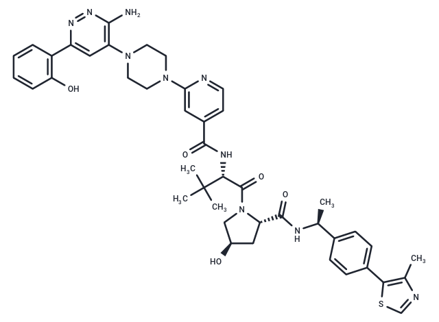 PROTAC SMARCA2 degrader-8