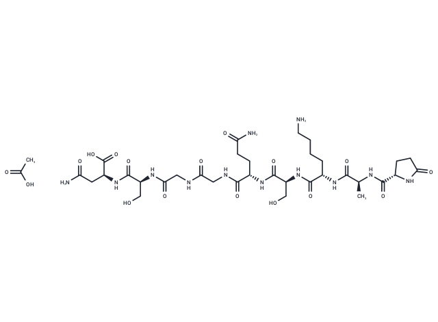 Serum thymic factor acetate