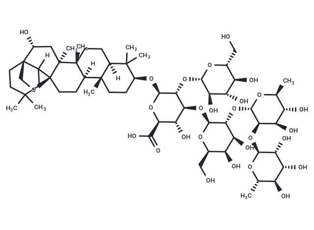 Sakurasosaponin