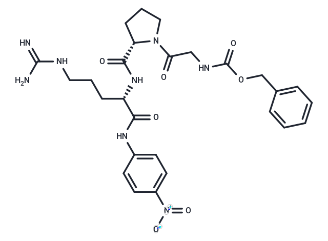 Z-Gly-Pro-Arg-pNA