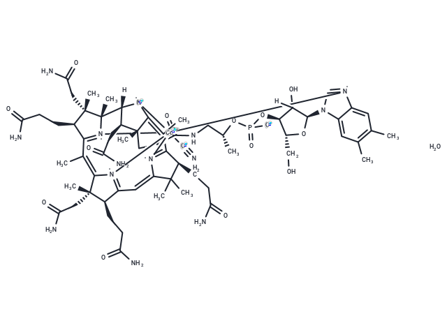 Vitamin B12 hydrate